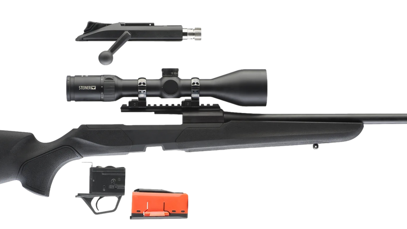 Carabine BRX1 cal. 308 WIN / Canon 22" par Beretta