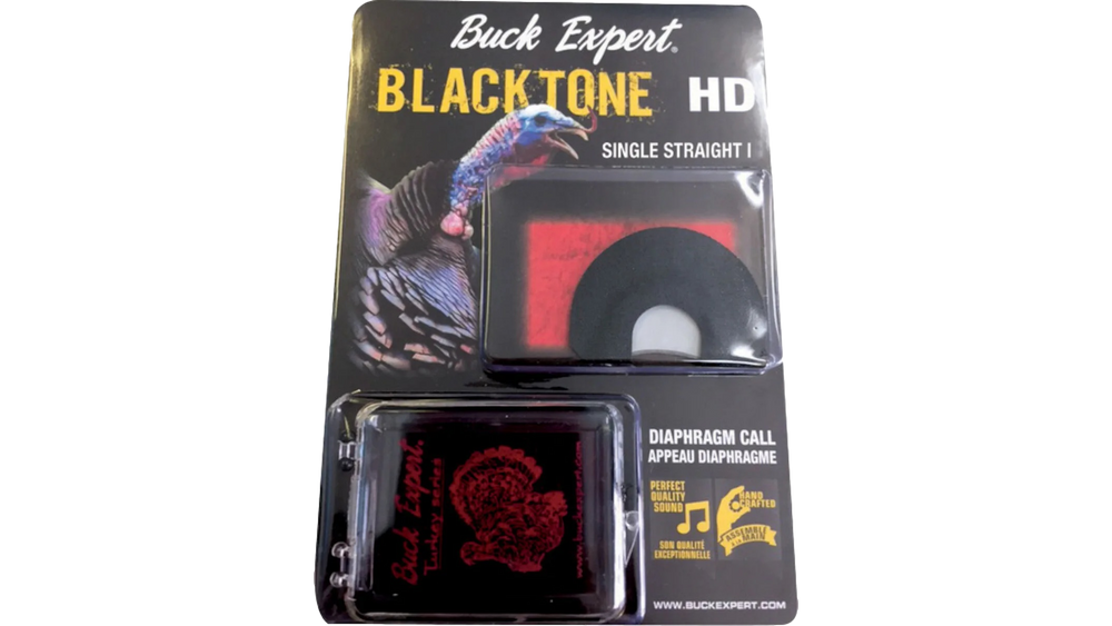 Diaphragmes black tone hd single straight I Buck Expert