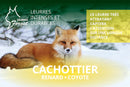 Leurres intenses et durables "Cachottier" par Leurres Forget