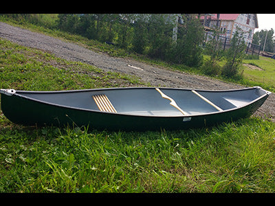 Canot Trudel 15' à bout carré