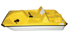 Pédalo Capitain V par Contour