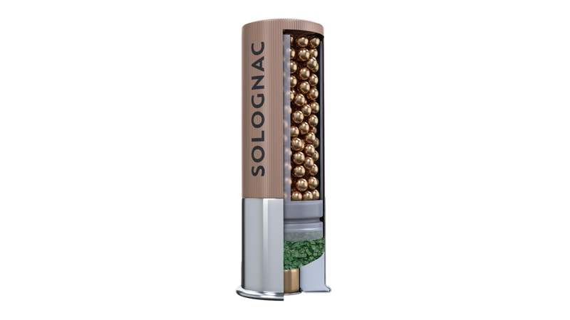 Munitions Solognac XL900 cuivre cal.12