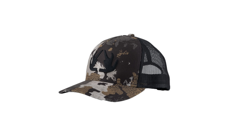 Casquette camo Outvision par Connec