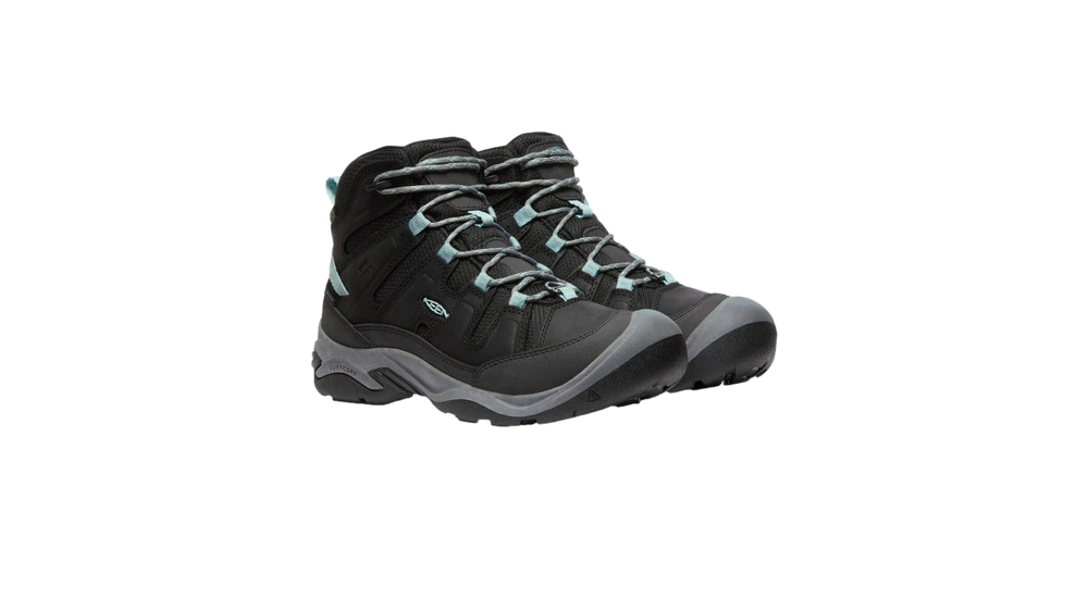 Bottes de randonnée isolées Circadia MID Polar femme Par Keen
