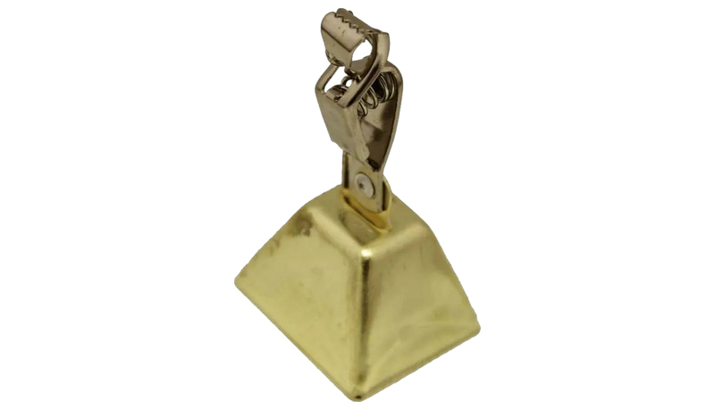 Cloche indicatrice de touche par Compac