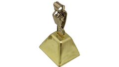 Cloche indicatrice de touche par Compac