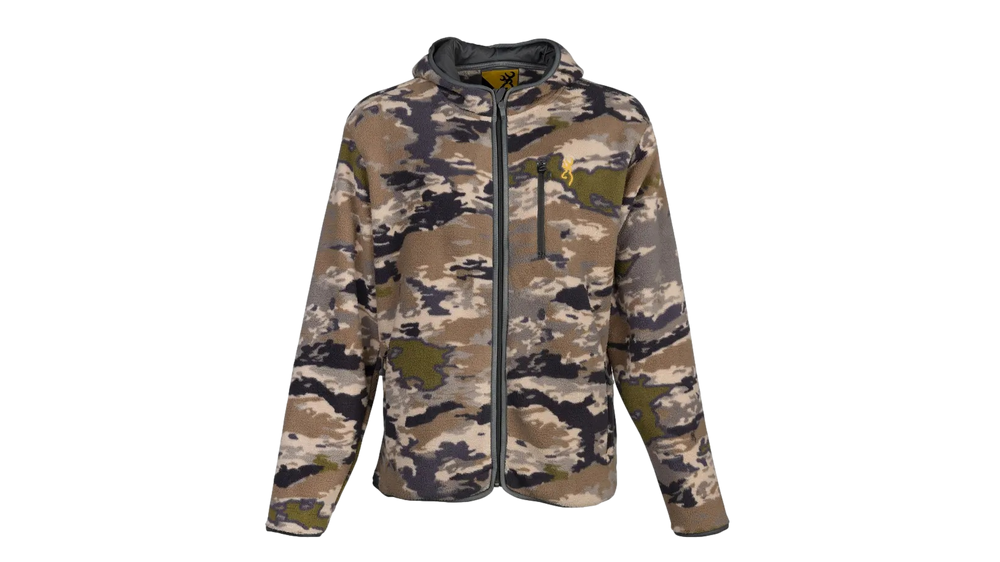 Manteau Wasatch 2.0 en polar Ovix S Browning