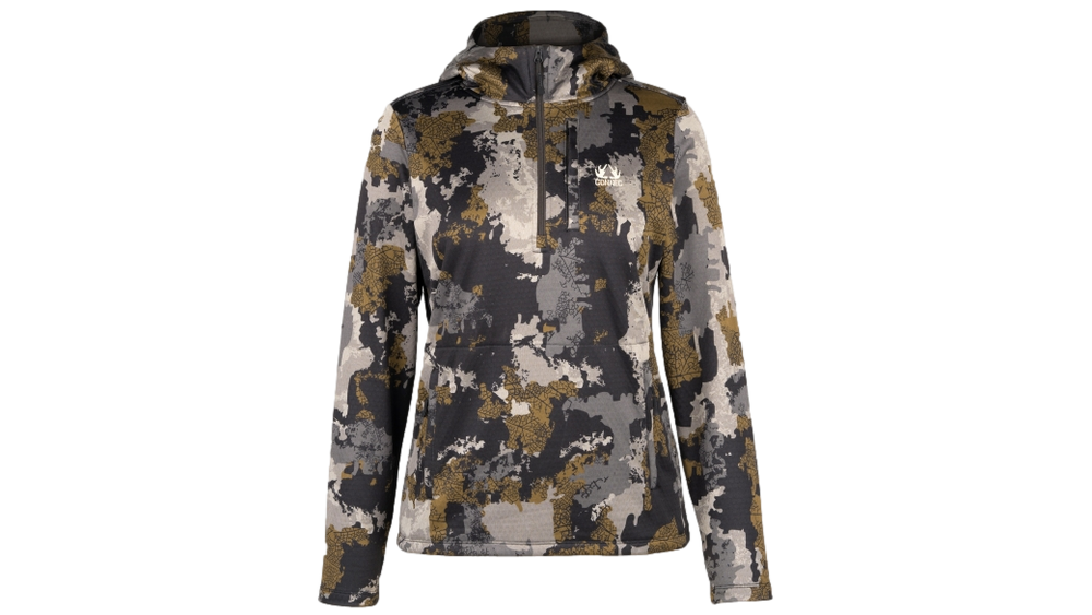 Hoodie fence femme outvision Connec [Outvision - Large]