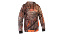 Hoodie Sportchief camo/orange
