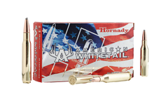 HORNADY MUNITION WHITETAIL 243 WIN 100GR INTERLOCK