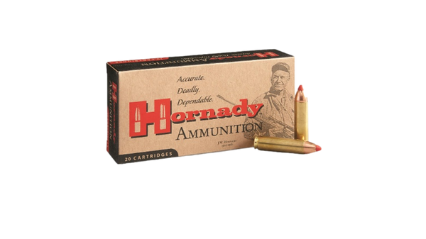 Munitions 32 Win Special 165 gr FTX® LEVERevolution par Hornady