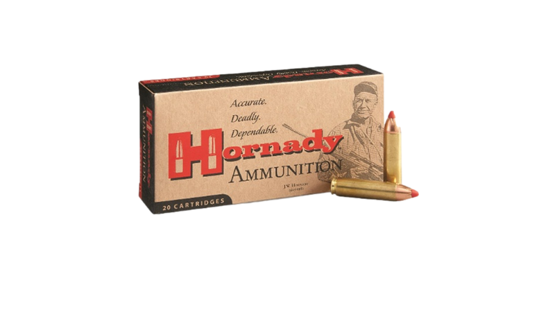 Munitions 32 Win Special 165 gr FTX® LEVERevolution par Hornady