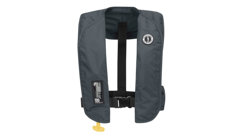 Veste de flottaison autogonflante A/M convertible