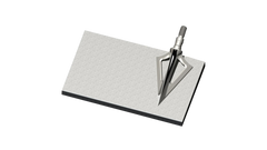 Aiguisoir G5 Flat Diamond pour pointe de chasse par Montec