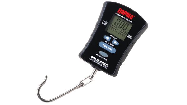 Balance compacte a écran tactile 50lbs par Rapala