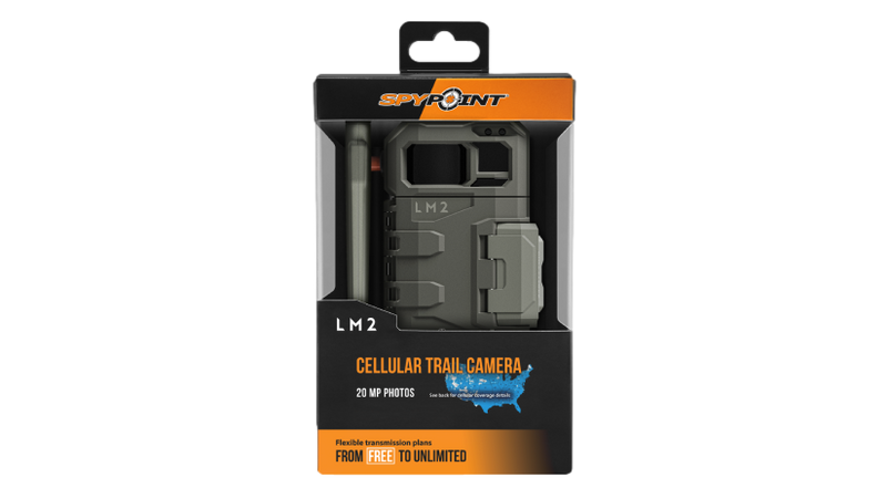 Caméra de chasse cellulaire LM2 Par Spypoint