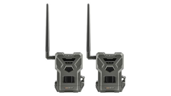 Ensemble de 2 caméras cellulaires Flex-M par Spypoint