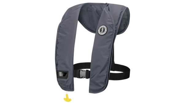 Veste de flottaison autogonflante A/M convertible
