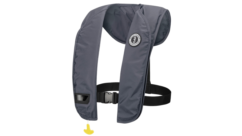 Veste de flottaison autogonflante A/M convertible