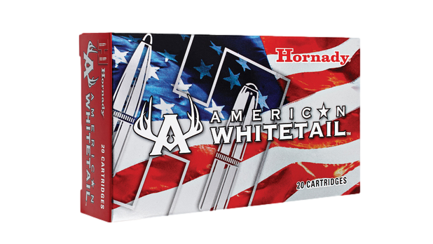 Munitions cal.300WIN MAG 180gr Interlock AW Hornady