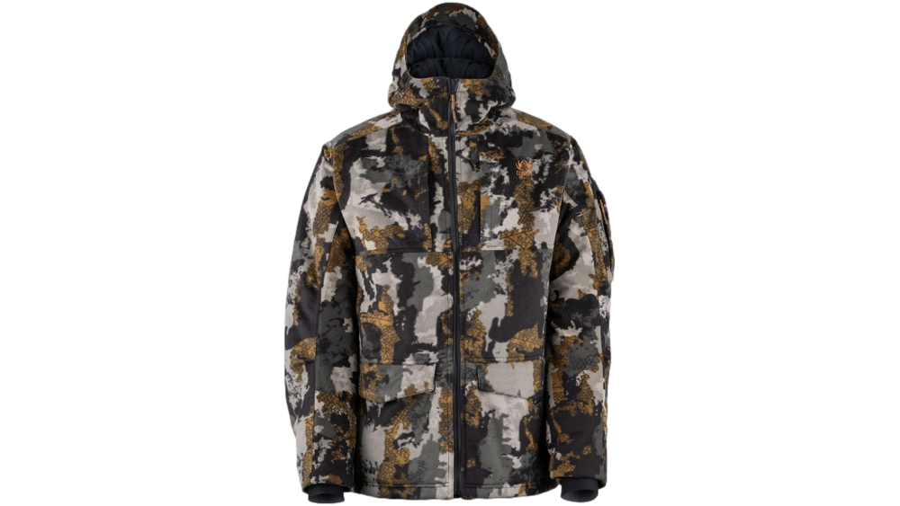 Manteau Induction Vent Outvision pour homme par Connec