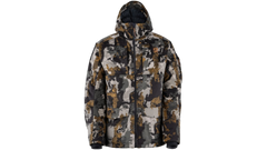 Manteau Induction Vent Outvision pour homme par Connec