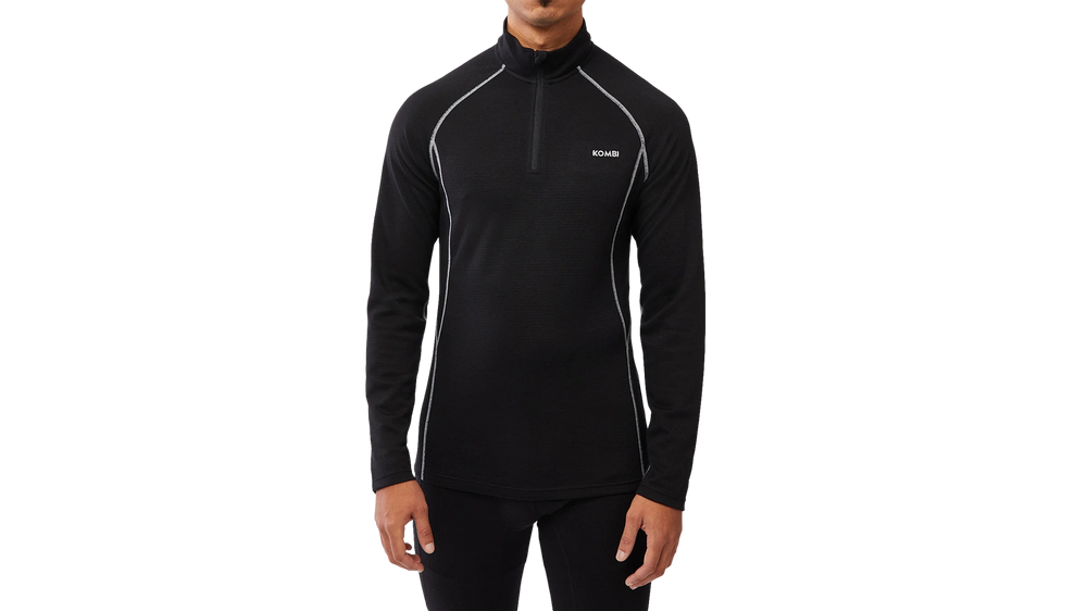 Sous-vêtement haut MerinoMIX Pro pour homme de Kombi