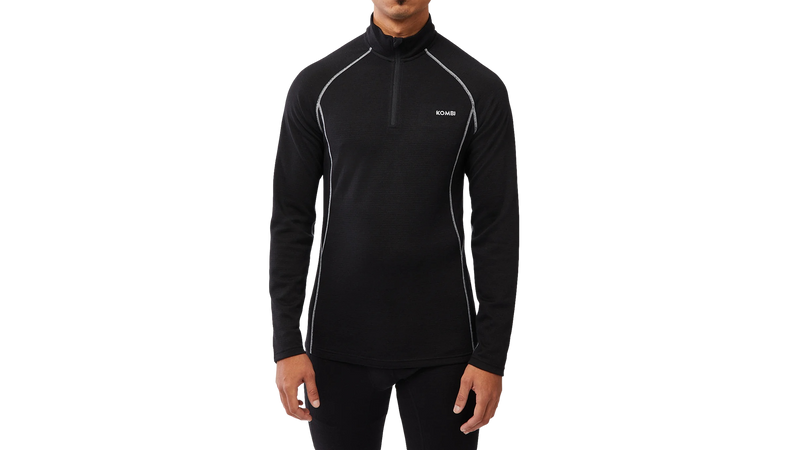 Sous-vêtement haut MerinoMIX Pro pour homme de Kombi