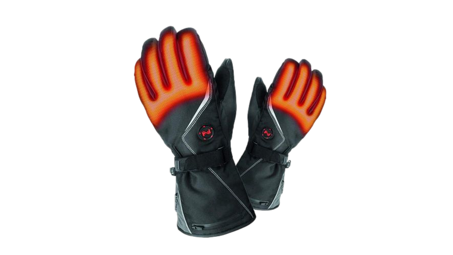 Gants chauffants Squall unisexe par Fieldsheer