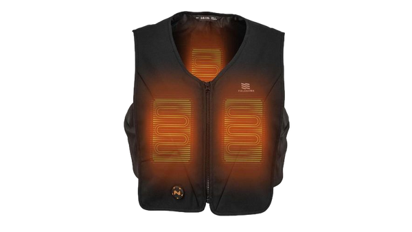 Veste chauffante unisexe Thawdaddy 2.0 de Global Warming