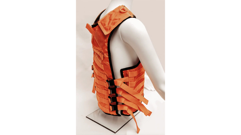 Veste de chasse modulaire 2.0 Traktiq (dossard)