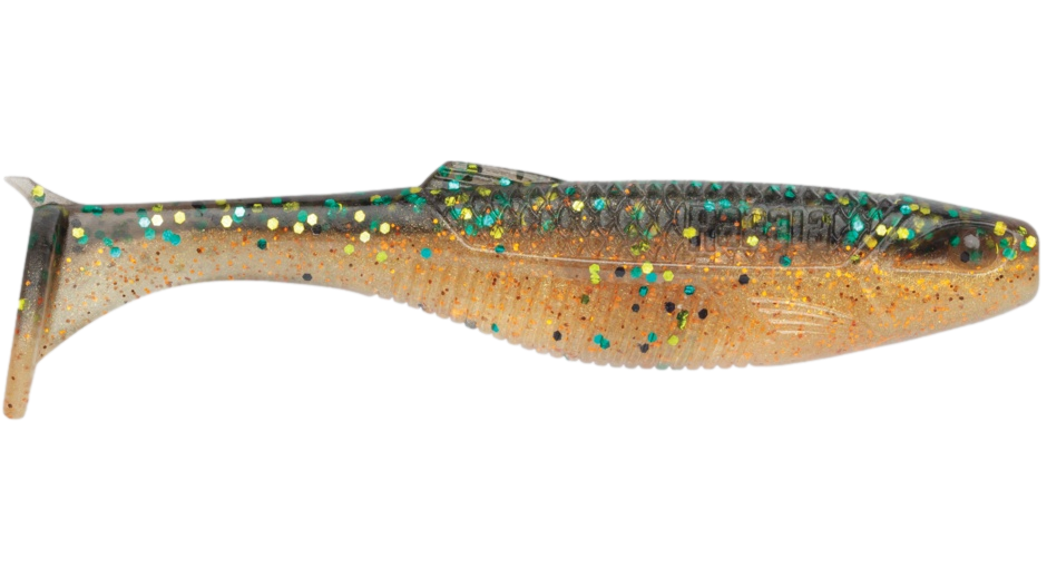 Crush City The Mayor 4" par Rapala