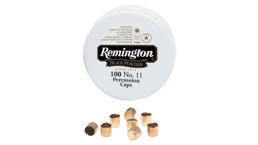 Amorces à percussion #11 Par Remington
