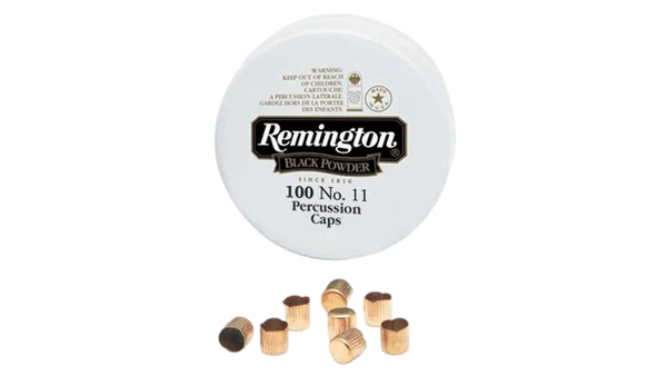Amorces à percussion #11 Par Remington