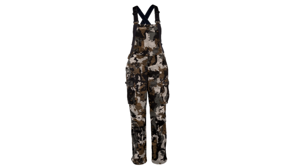 Pantalon salopette radar femme outvision Connec [Outvision - Médium]