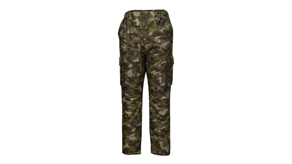 Pantalon isolé Jackwood homme Par Jackfield
