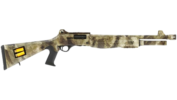 Fusil cal.12 semi auto 4+1 20'' MPA camo premier par Escort