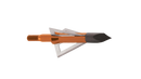 Pointe de chasse pour arbalète 3 lames par Muzzy (paq. de 6)