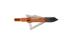 Pointe de chasse pour arbalète 3 lames par Muzzy (paq. de 6)