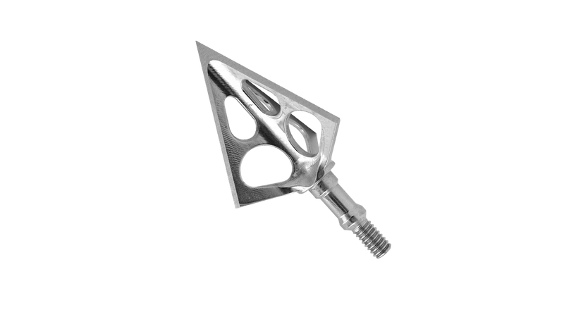 Pointe de chasse pour arbalète One par Muzzy