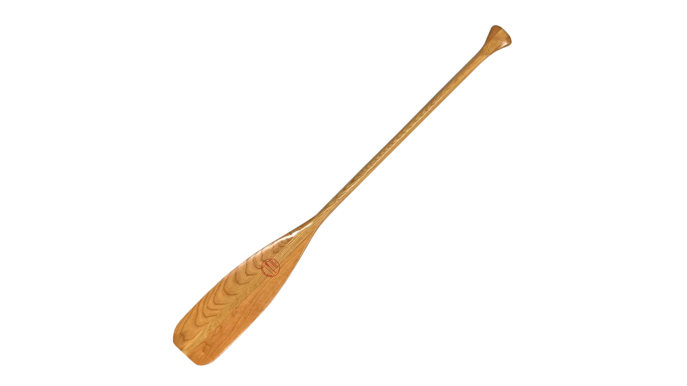Aviron en cerisier (forme Beaver tail) de Quessy