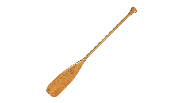 Aviron en cerisier (forme Beaver tail) de Quessy