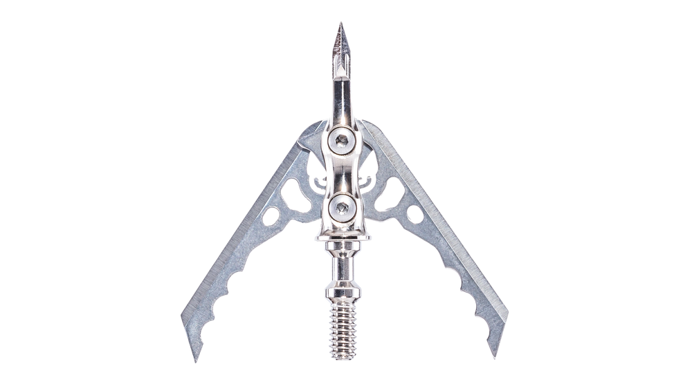 Pointes de chasse pour arbalète Hypodermique NC 125 gr. Par Rage