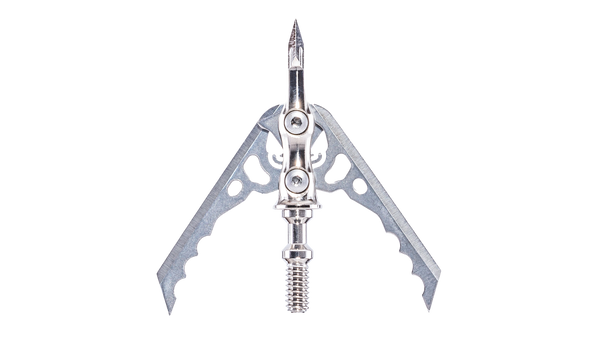 Pointes de chasse pour arbalète Hypodermique NC 125 gr. Par Rage