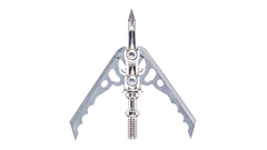 Pointes de chasse pour arbalète Hypodermique NC 125 gr. Par Rage