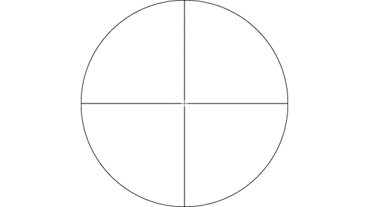 Télescope Crossfire II 2-7x32mm V-Plex par Vortex