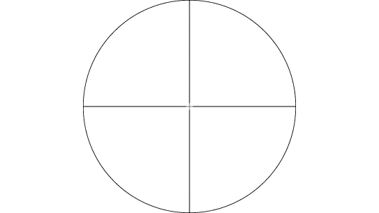 Télescope Crossfire II 3-9x40mm 1" V-Brite par Vortex