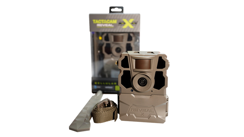 Caméra cellulaire Tactacam Reveal X Gen 2.0