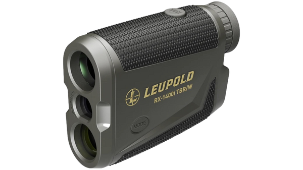 Télémètre laser RX-1400i TBR/W par Leupold
