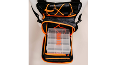 Sac de poitrine pour la pêche par Traktiq